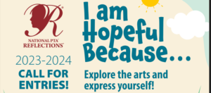 reflections: i am hopeful because