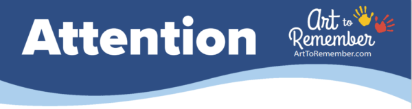 art to remember fundraiser